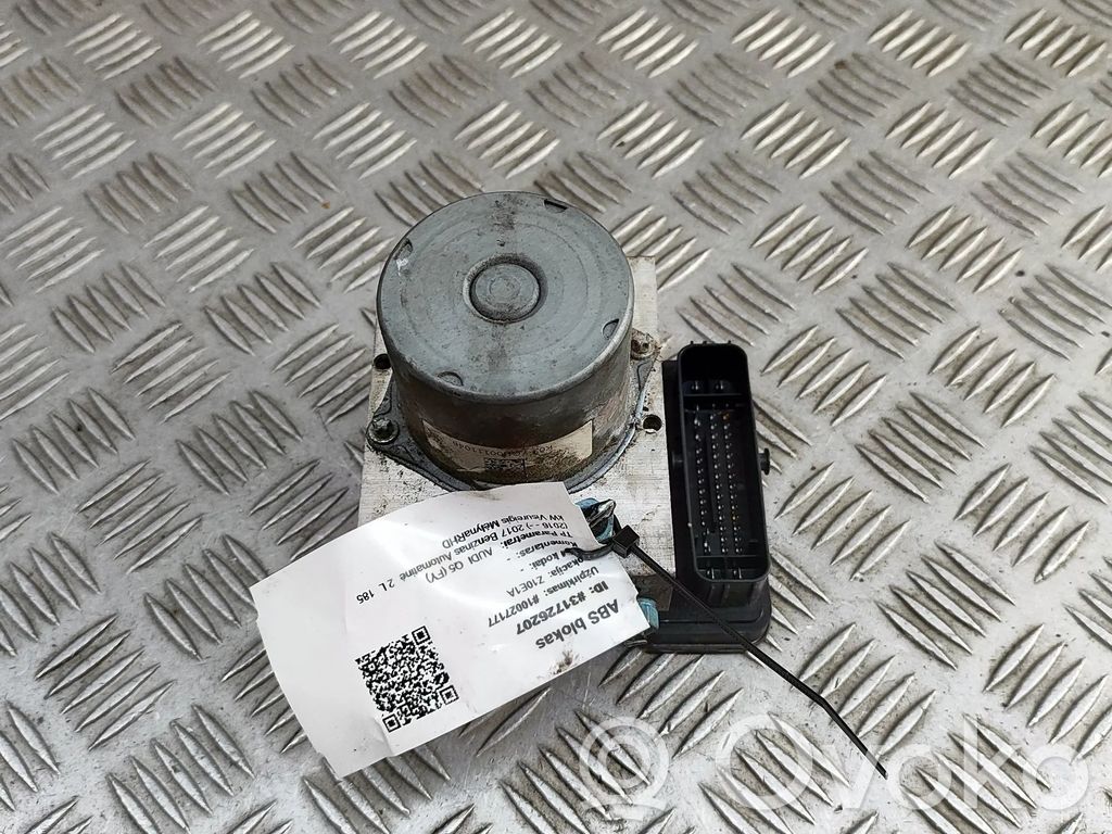 Audi Q5 SQ5 FY Pompa ABS 