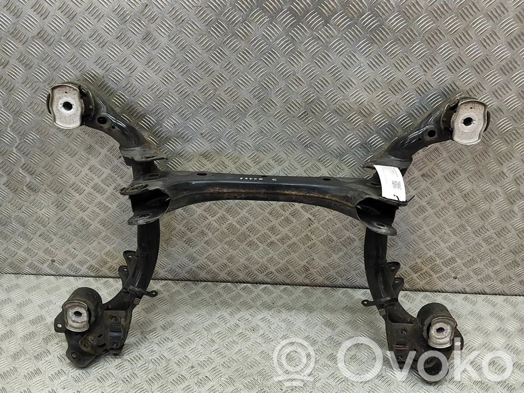 Bastidor trasero   8W0505235AN
