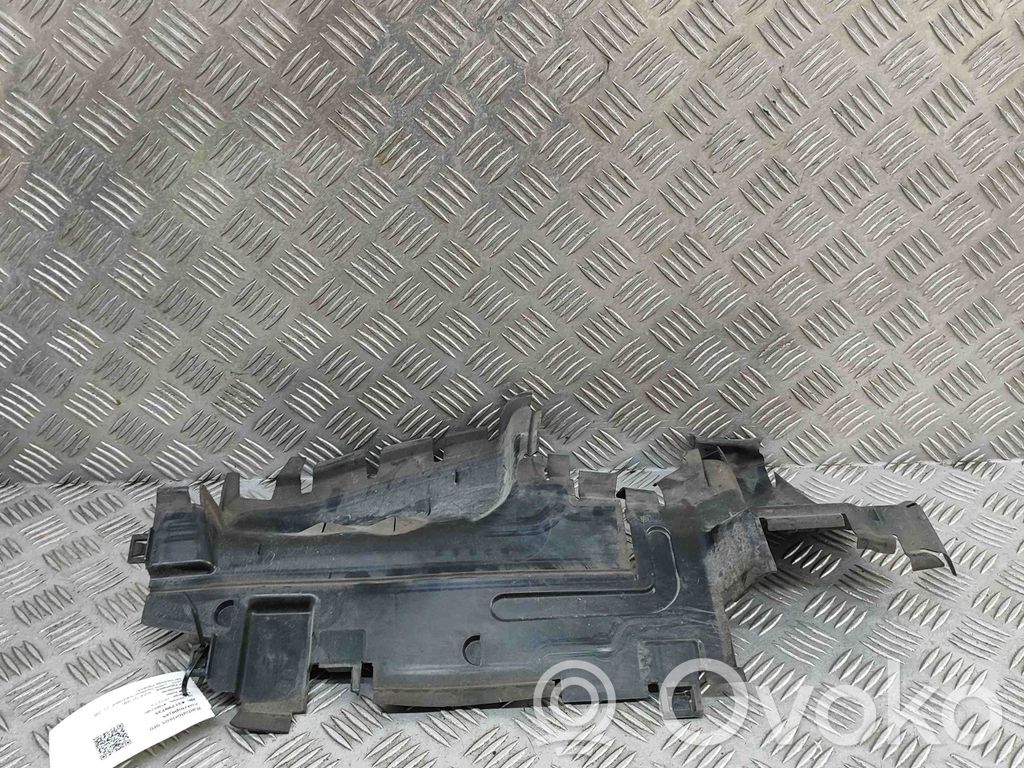 Audi Q7 4M Ghidaj aer/conductă intercooler 