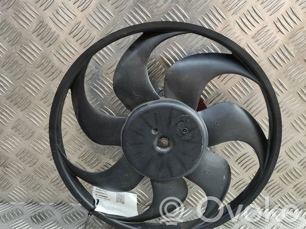 Elektrolüfter   A151017181B,T73003A
