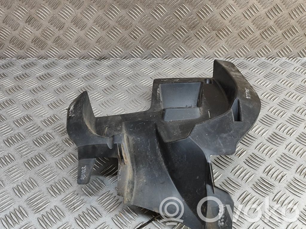 Ford Puma Soporte del parachoques delantero 