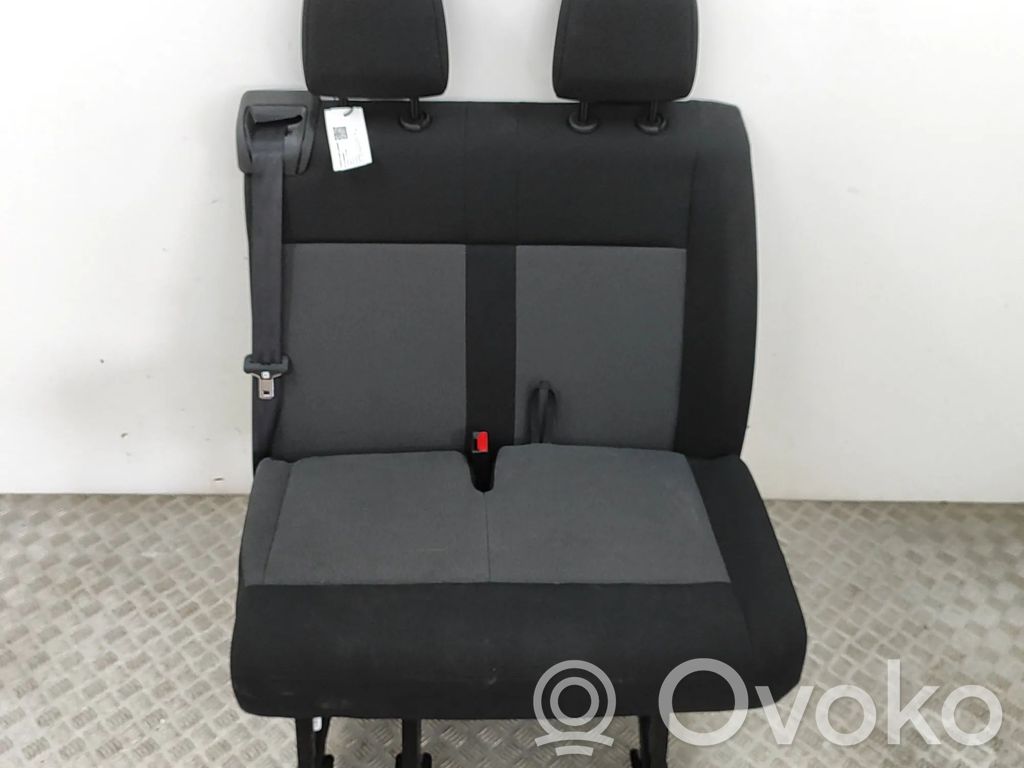 Citroen Jumpy Front driver seat 