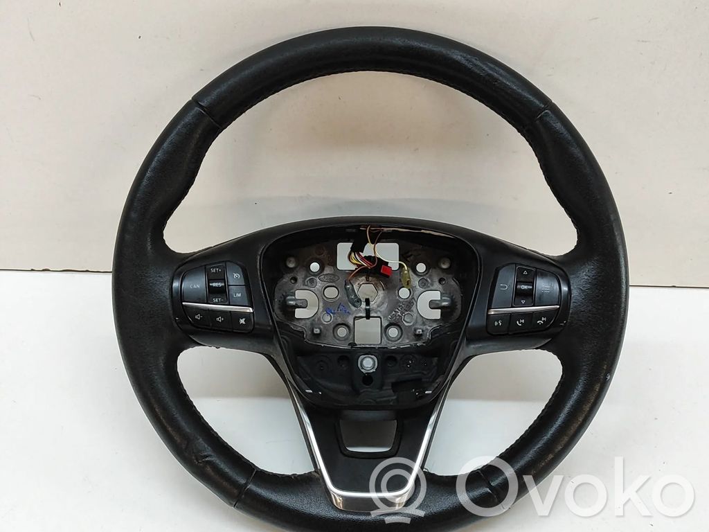 Ford Tourneo Custom Ohjauspyörä 