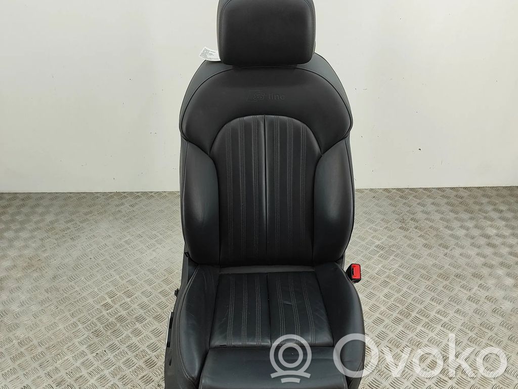Audi A6 S6 C7 4G Etumatkustajan istuin 