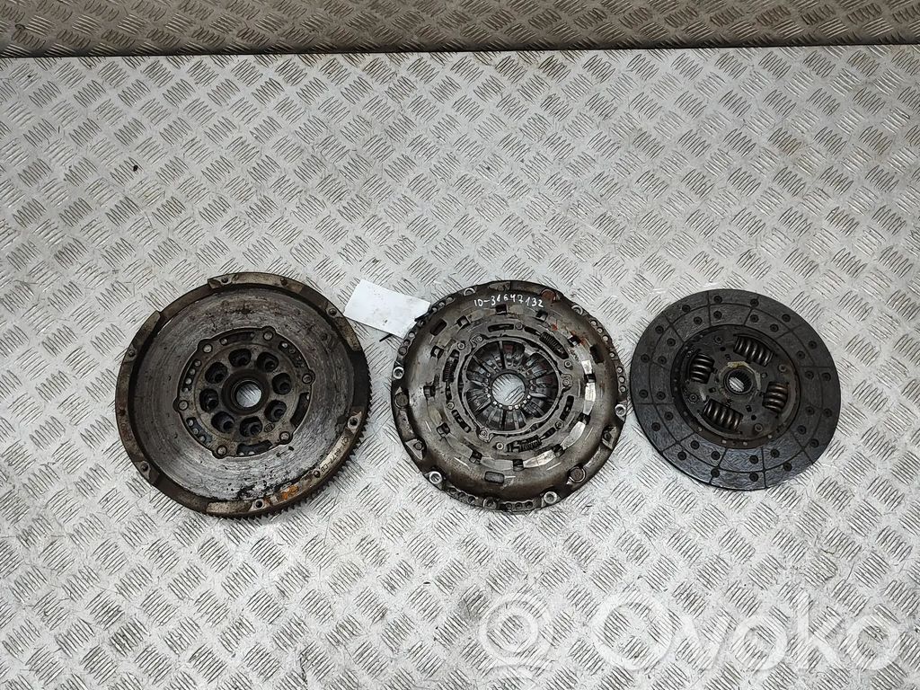 Iveco Daily 6th gen Clutch set kit 