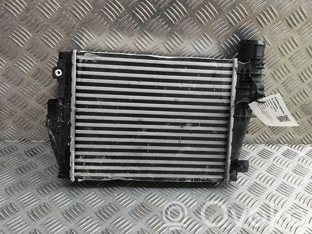 Citroen Jumpy Intercooler radiator 