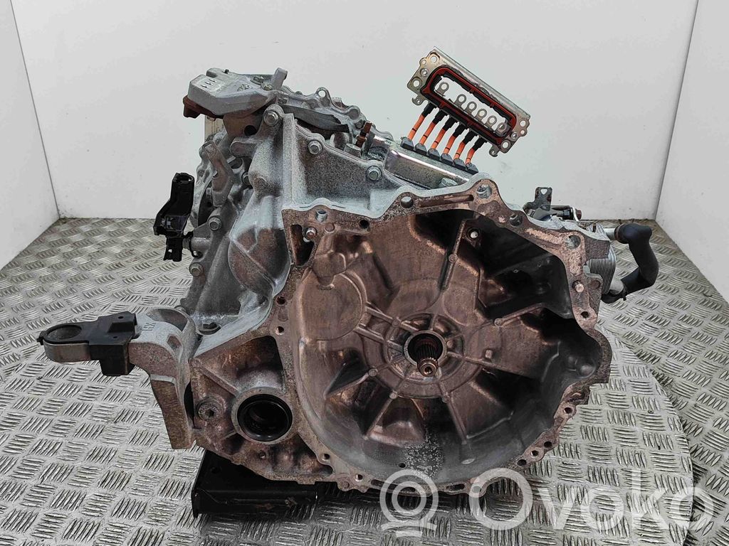 Toyota RAV 4 (XA50) Automatic gearbox 