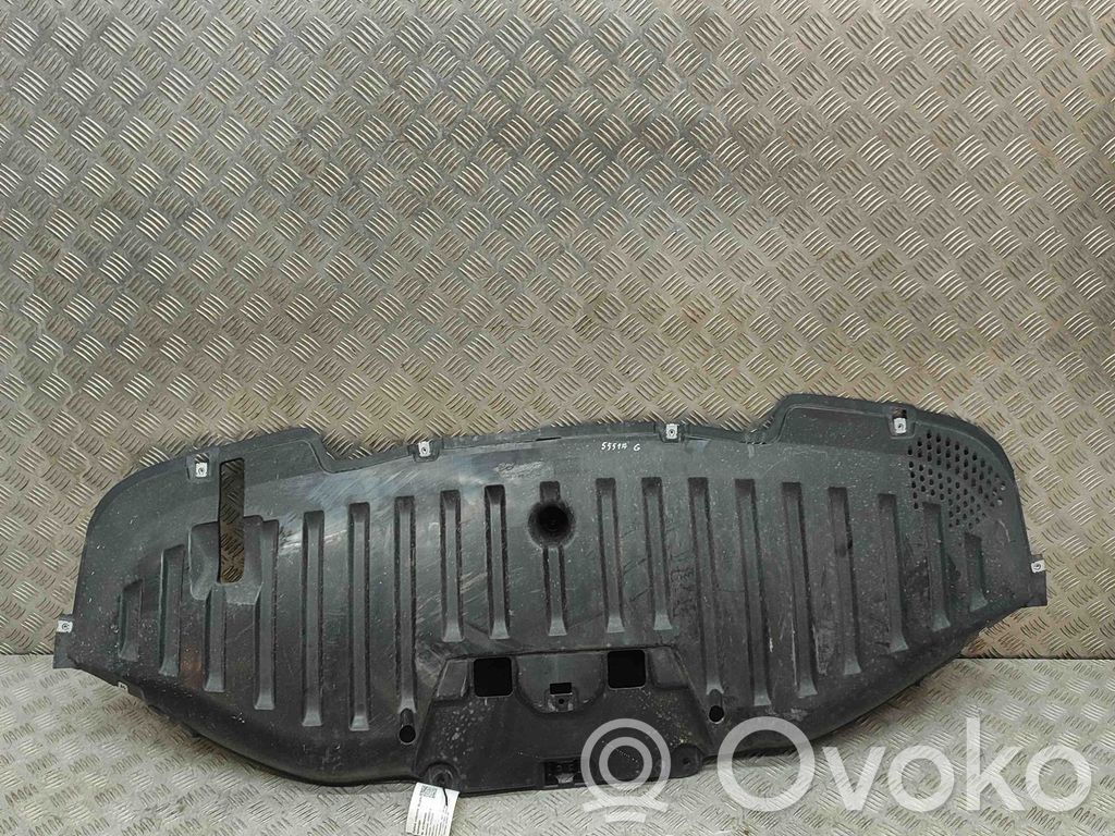 Audi Q4 Sportback e-tron Center/middle under tray cover 