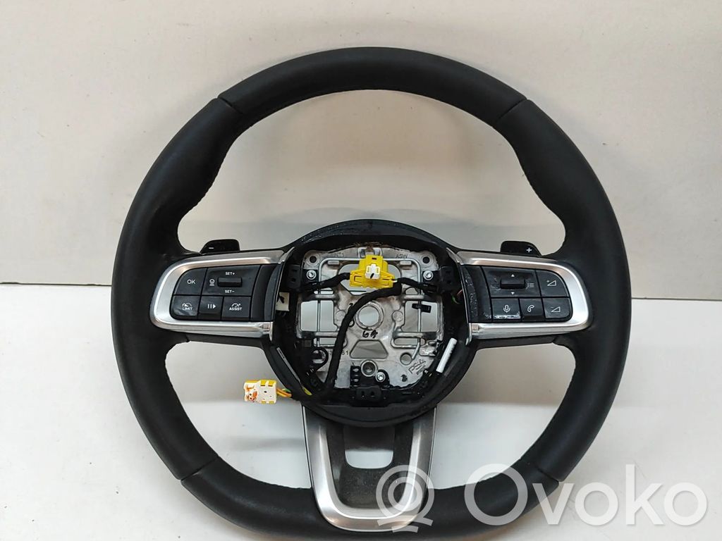 Jeep Avenger Ohjauspyörä 