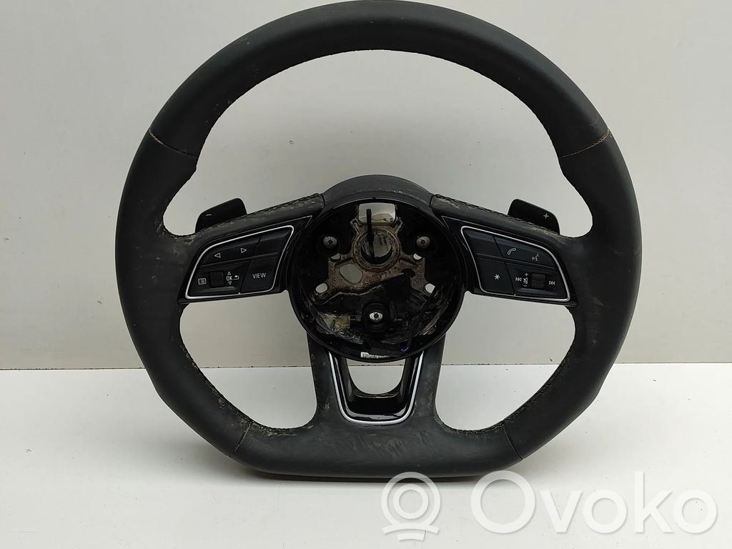 Audi Q2 - Stūre 