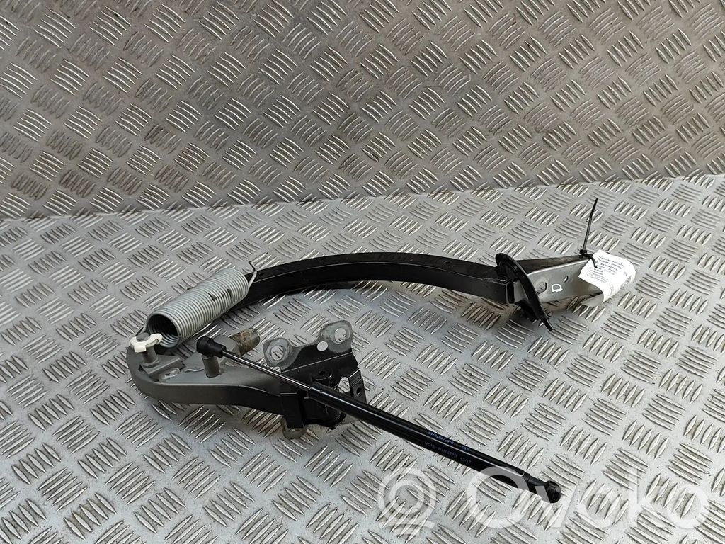 Audi A5 Tailgate/trunk/boot hinge 