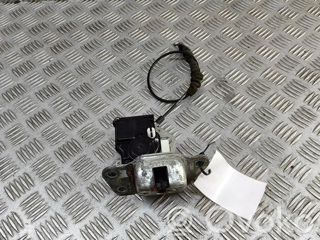 Tailgate/trunk/boot lock/catch/latch   4589131AC
