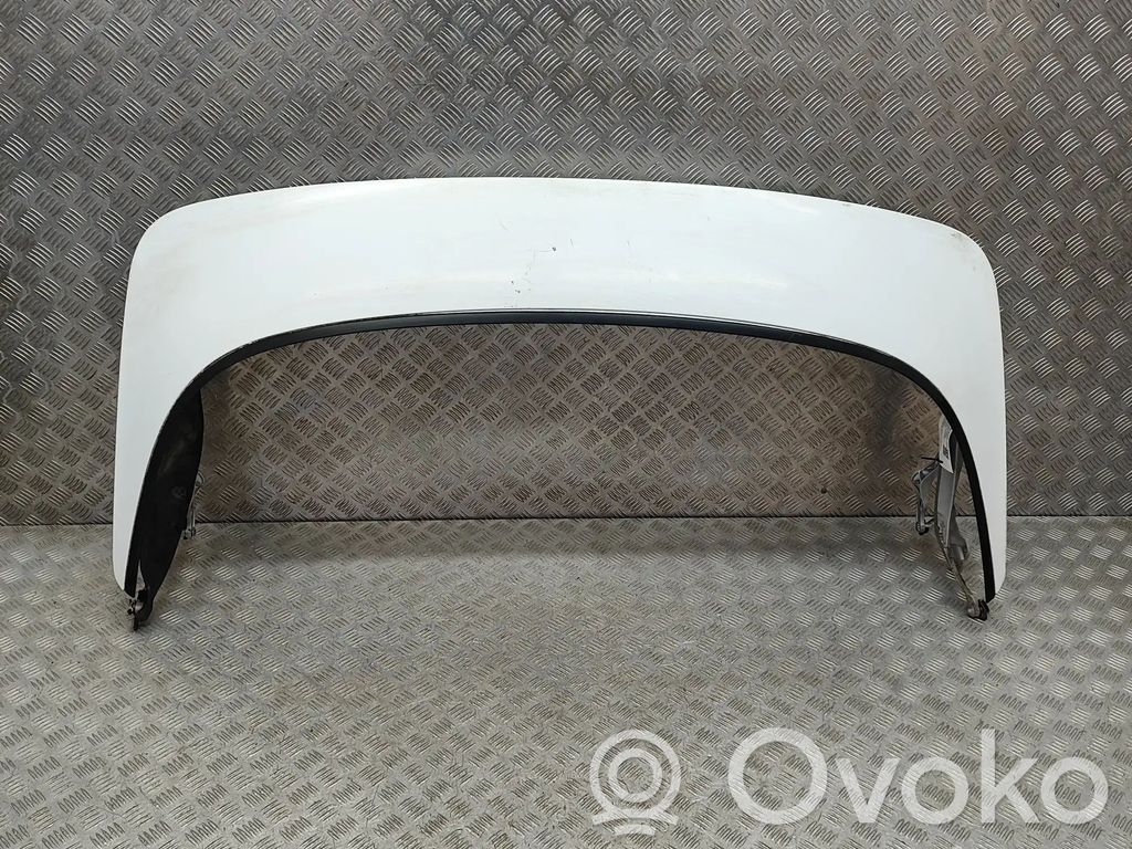 Porsche Boxster 986 Puerta del maletero/compartimento de carga 