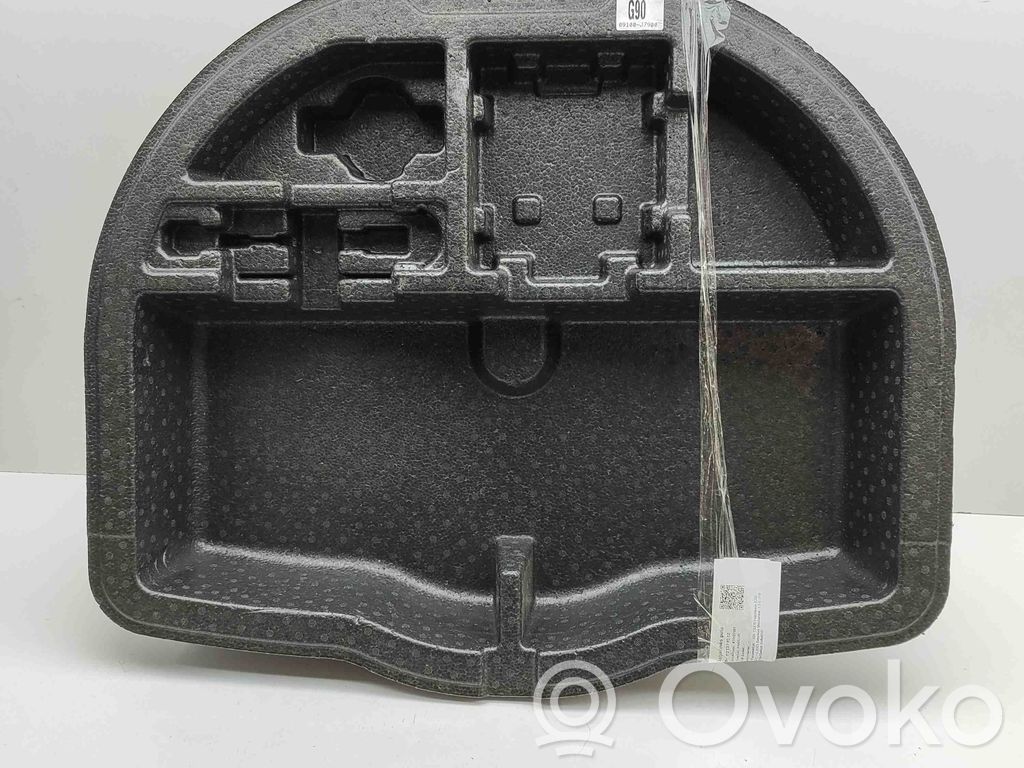 KIA Ceed Otros elementos de revestimiento del maletero/compartimento de carga 