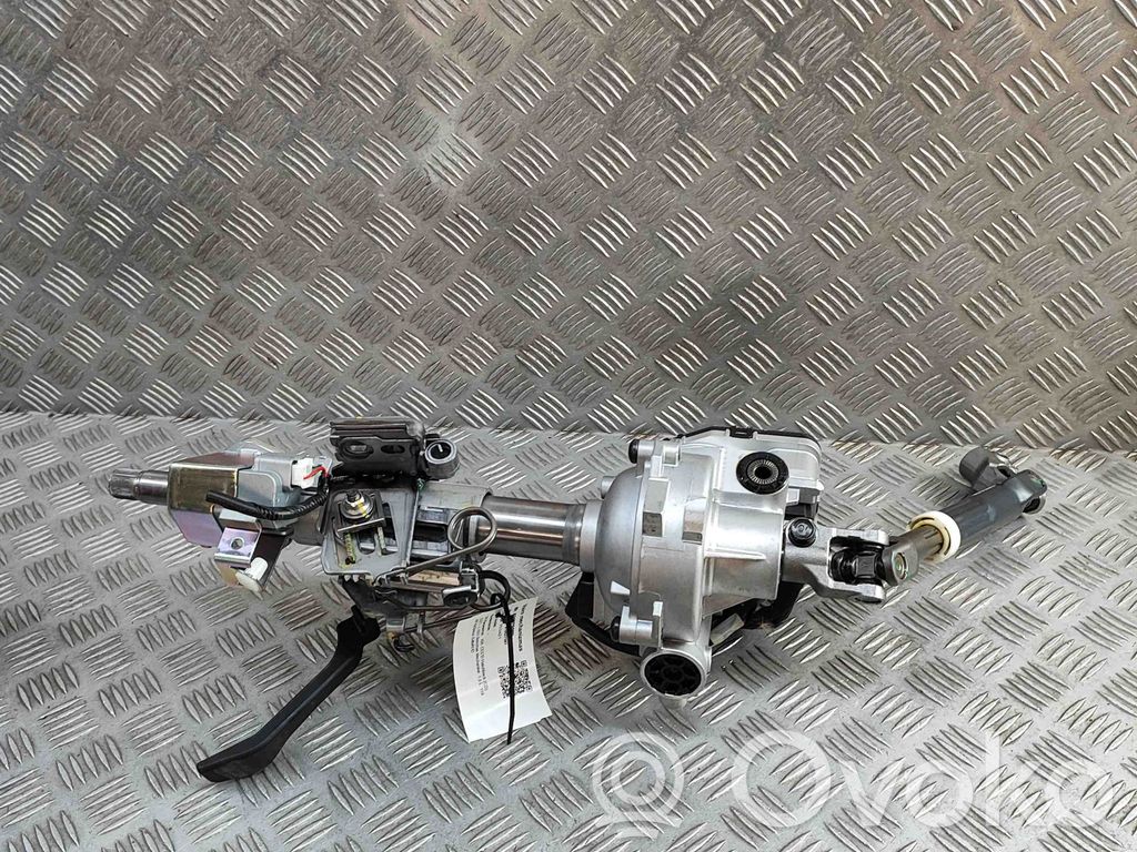 KIA Ceed Część mechaniczna układu kierowniczego 