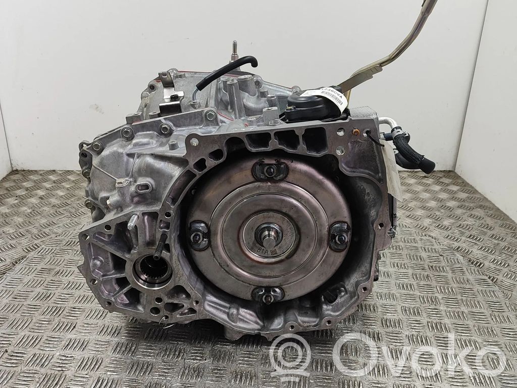 Nissan Qashqai J12 Boîte de vitesse automatique 