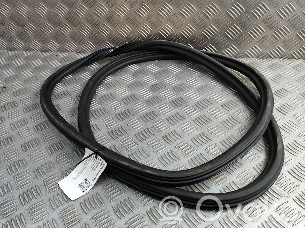 Audi A6 S6 C7 4G Cheder cauciuc ușă spate 