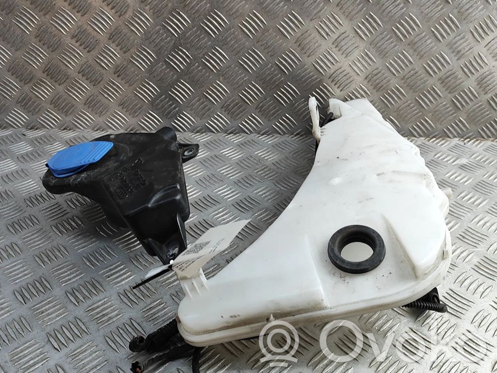 Audi A6 S6 C7 4G Serbatoio/vaschetta liquido lavavetri parabrezza 