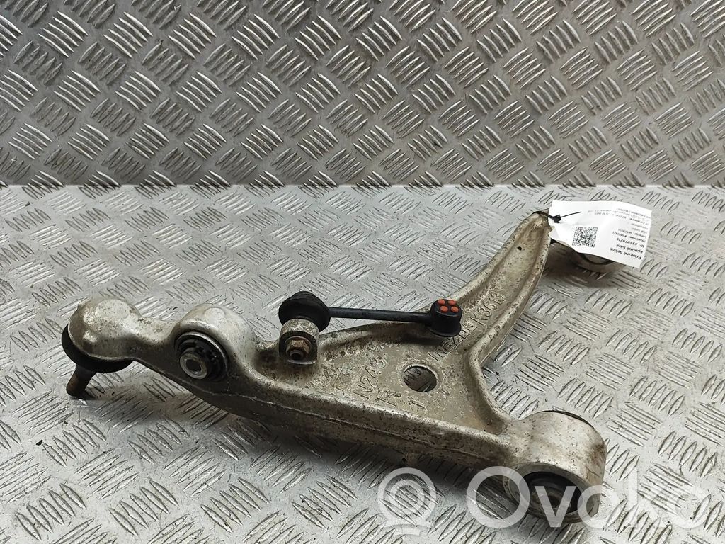 Mazda MX-5 ND Querlenker Achsschenkel vorne 
