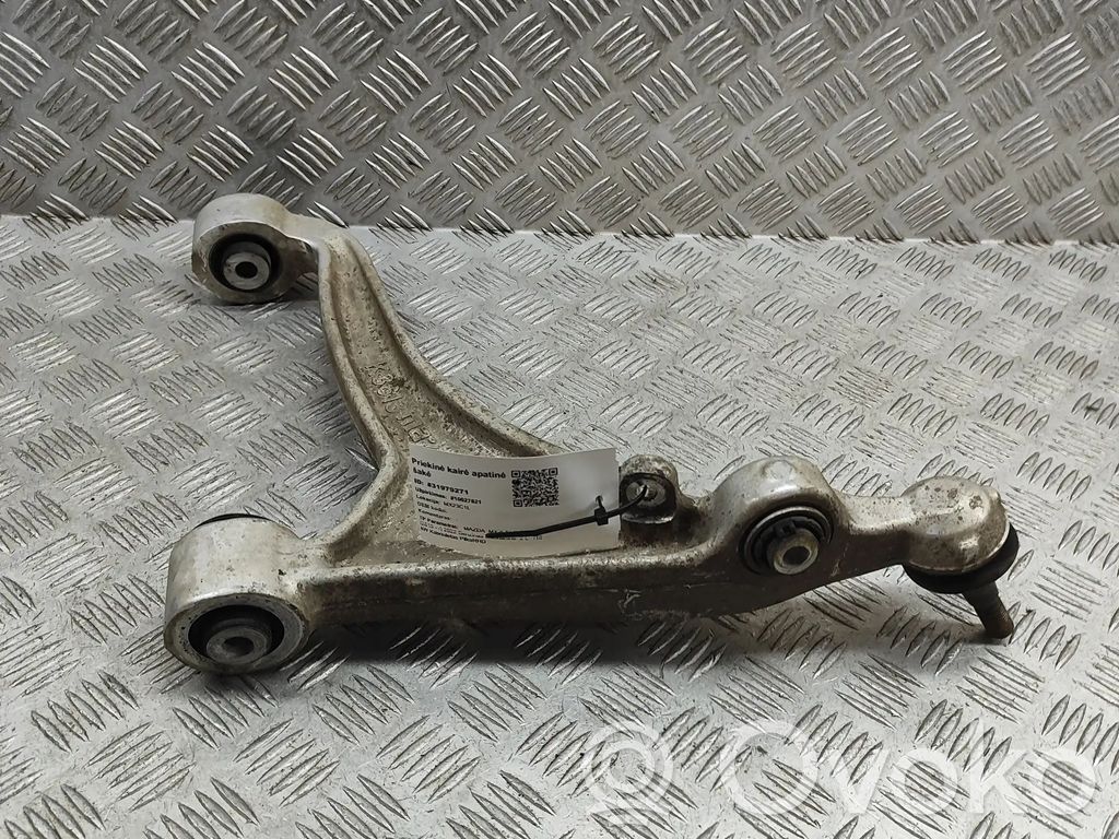Mazda MX-5 ND Querlenker Achsschenkel vorne 