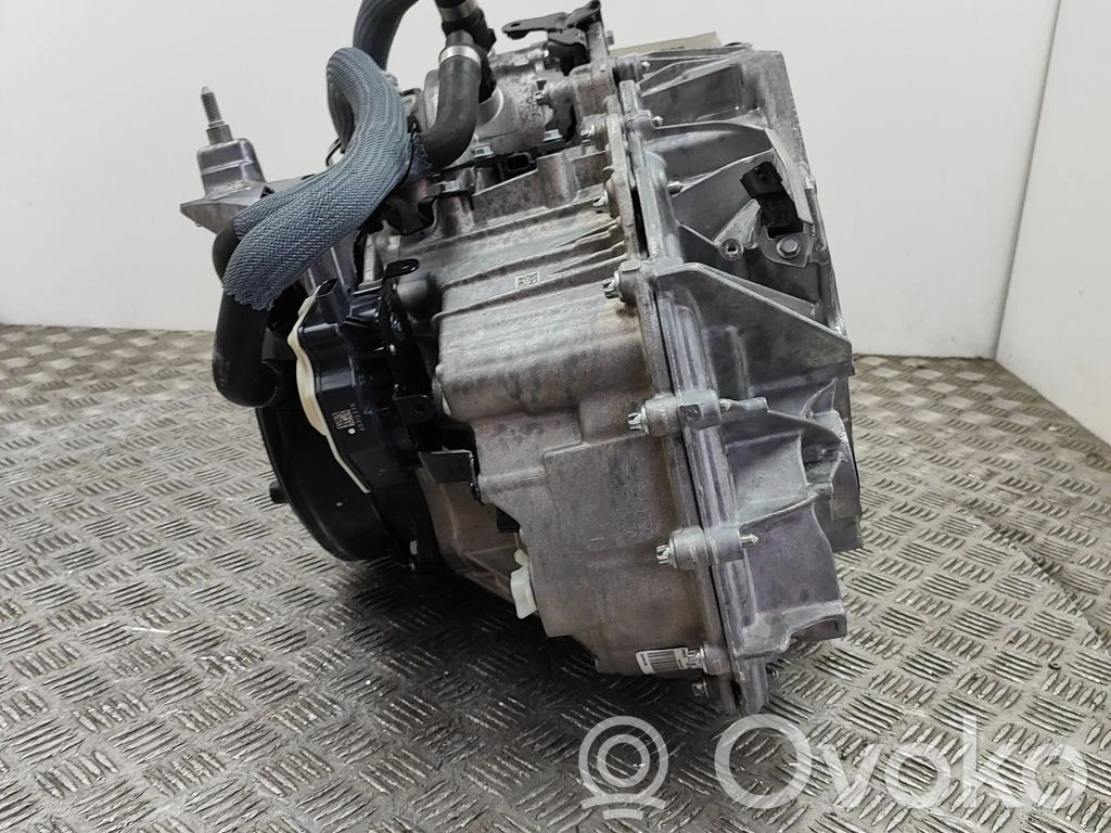 Renault Austral Caja de cambios automática 