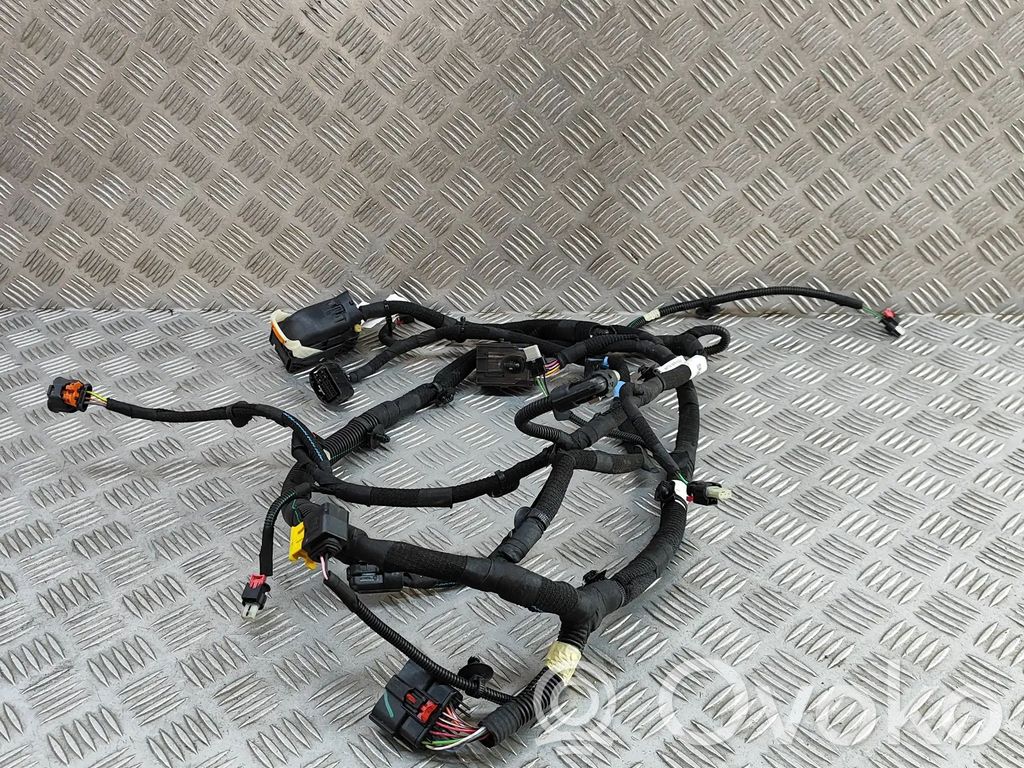 Peugeot 3008 III Cablaj motor