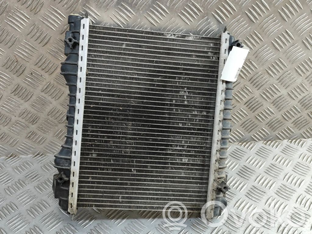 Alfa Romeo Stelvio Radiatore di raffreddamento 
