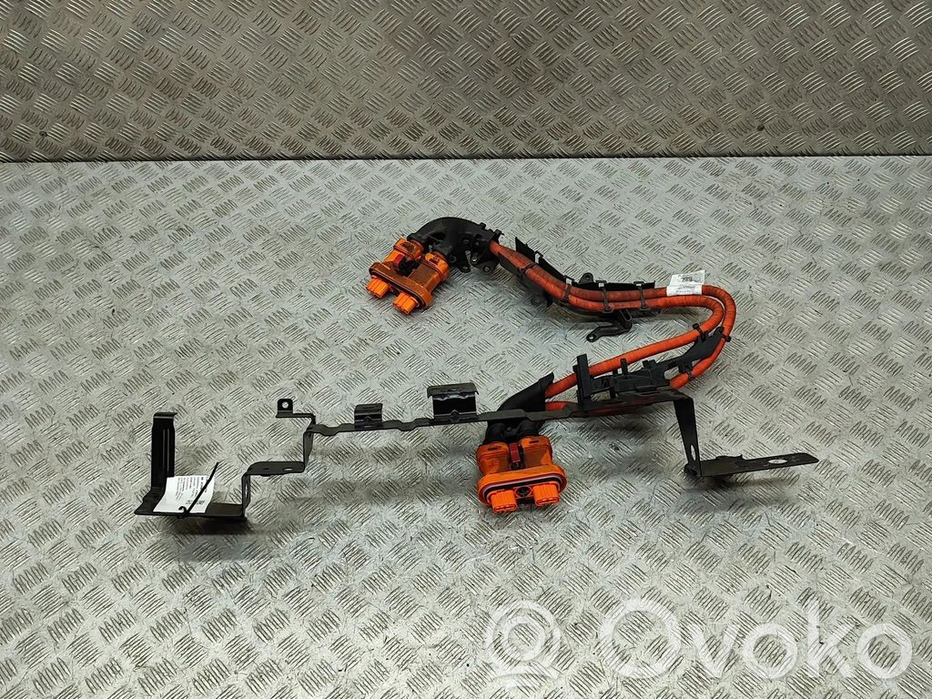 Audi Q4 e-tron Other wiring loom 