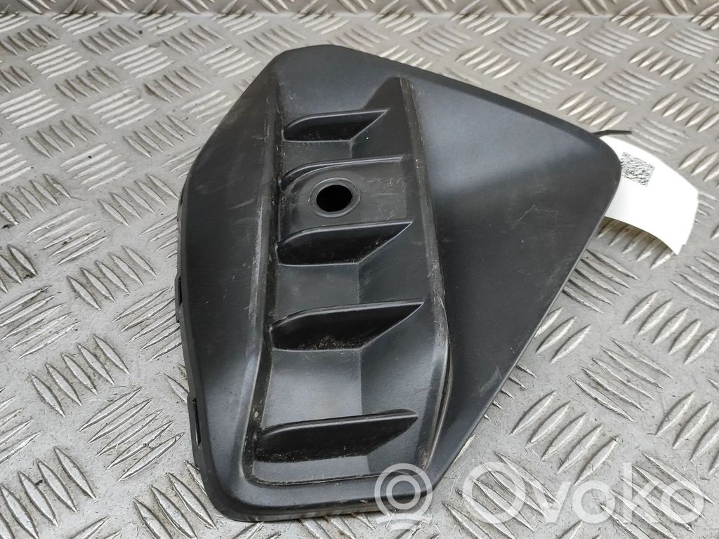 Front grill   89A807681