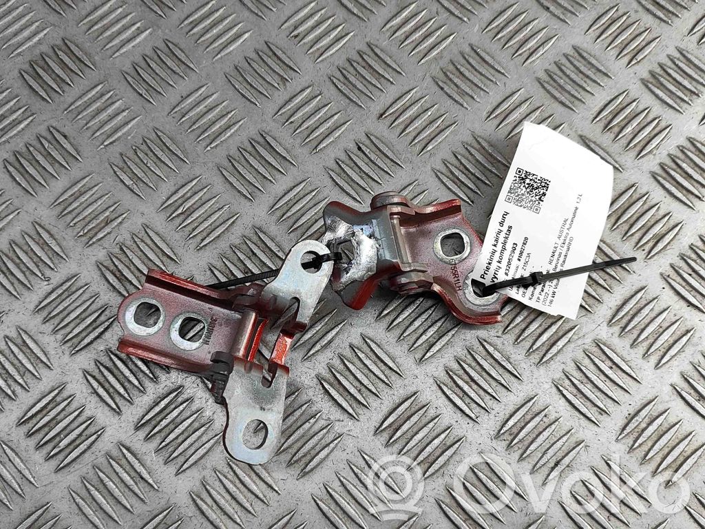 Renault Austral Zawiasy drzwi / Komplet 
