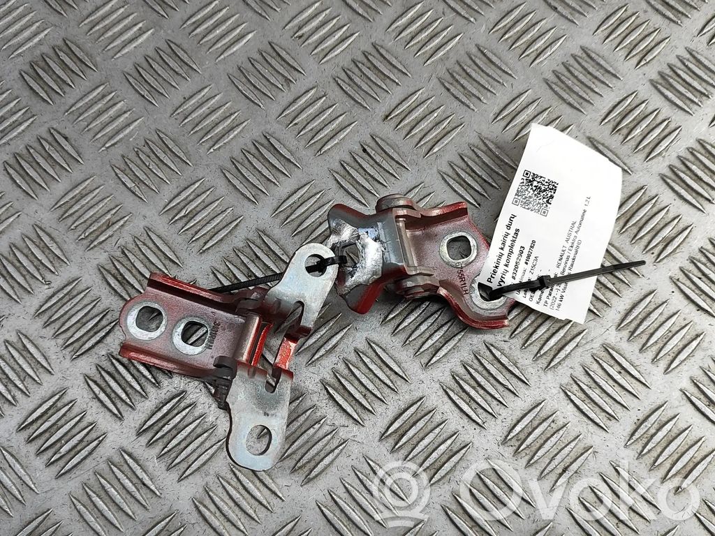 Etuoven saranasarja   804018984R,804211903R