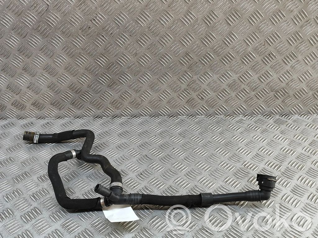 BMW X1 F48 F49 Przewód / Wąż chłodnicy 
