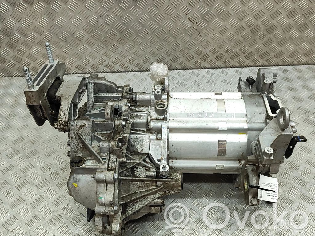 Peugeot 2008 II Motor 