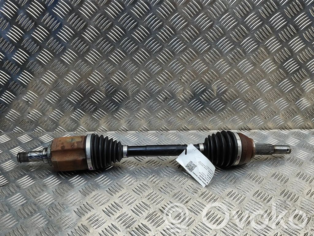 Nissan Ariya Eje de transmisión trasero