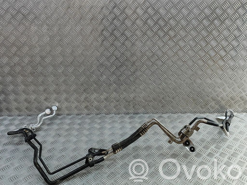 Audi Q7 4M Wąż / Przewód klimatyzacji A/C 