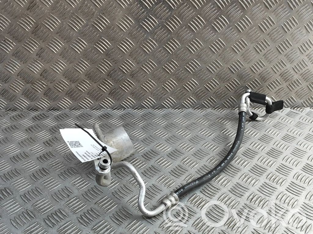 Nissan Ariya Tubo flessibile aria condizionata (A/C) 