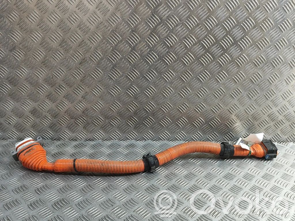 Nissan Ariya Otros cableados 