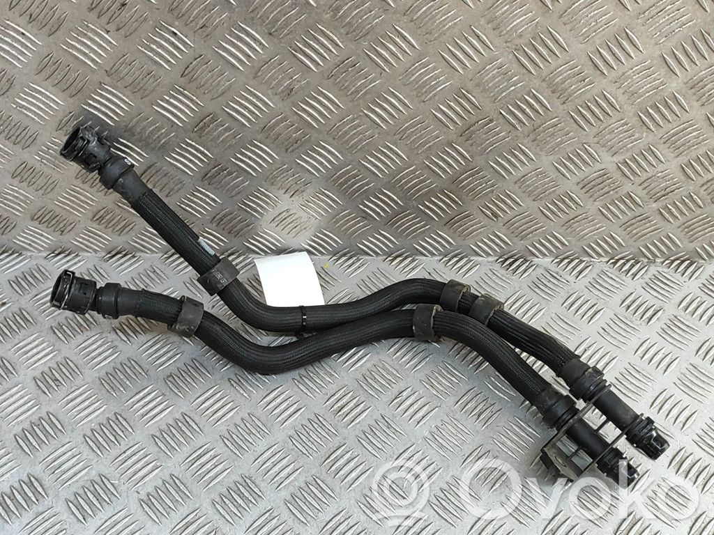 Peugeot 2008 II Conductă/furtun lichid de răcire motor 