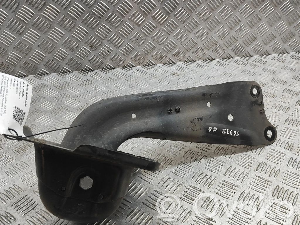 Audi RS3 Braccio di controllo sospensione posteriore superiore/braccio oscillante
