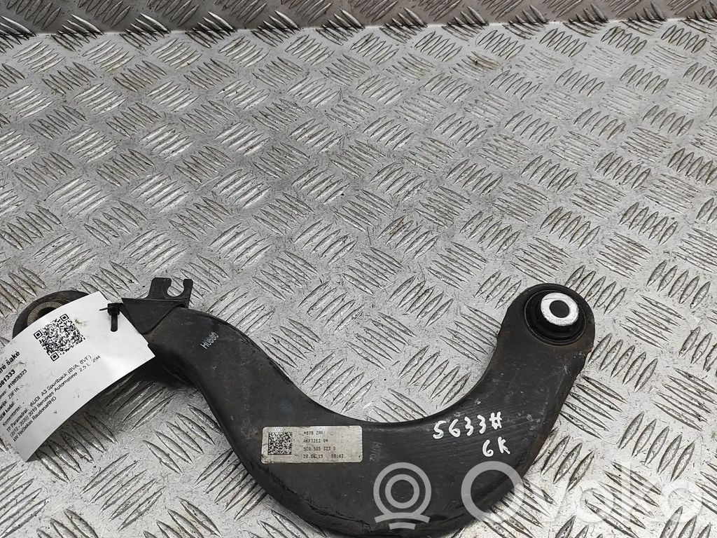 Audi RS3 Basculă superioară spate 