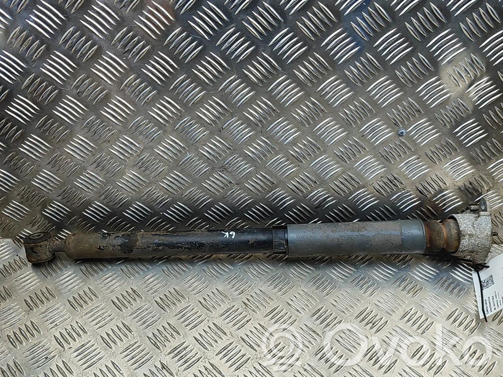 Ford Fiesta Takaiskunvaimennin 