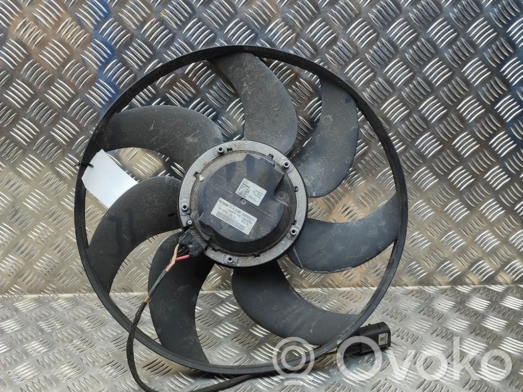 Mercedes-Benz ML W166 Wirnik wentylatora 