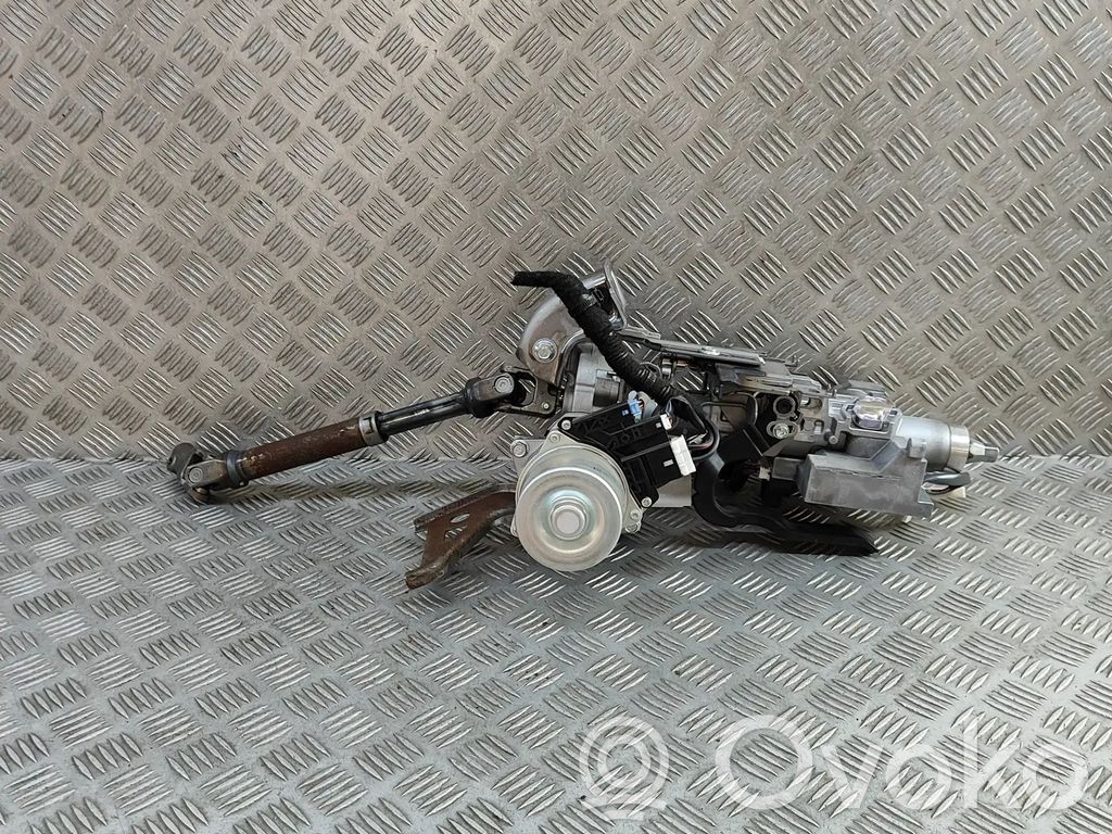 Mazda CX-5 Hammastangon mekaaniset osat 