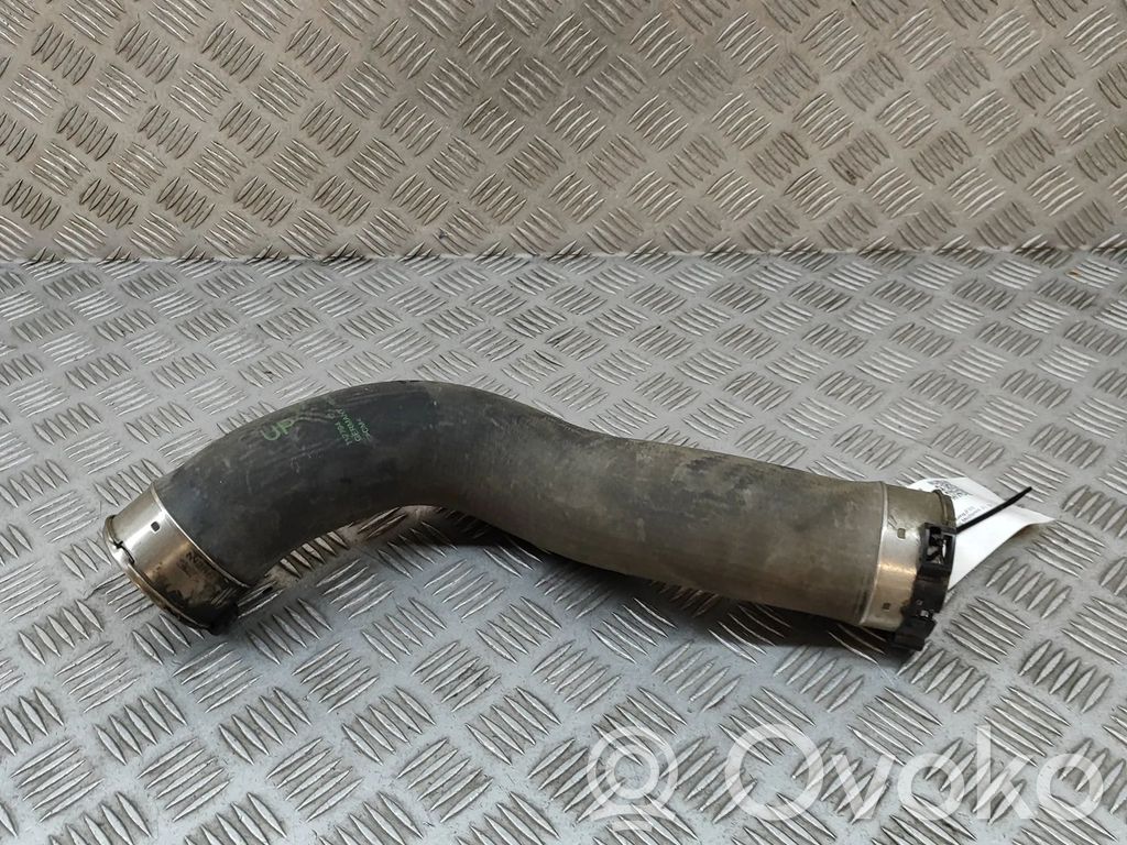 BMW 3 F30 F35 F31 Tubo flessibile intercooler