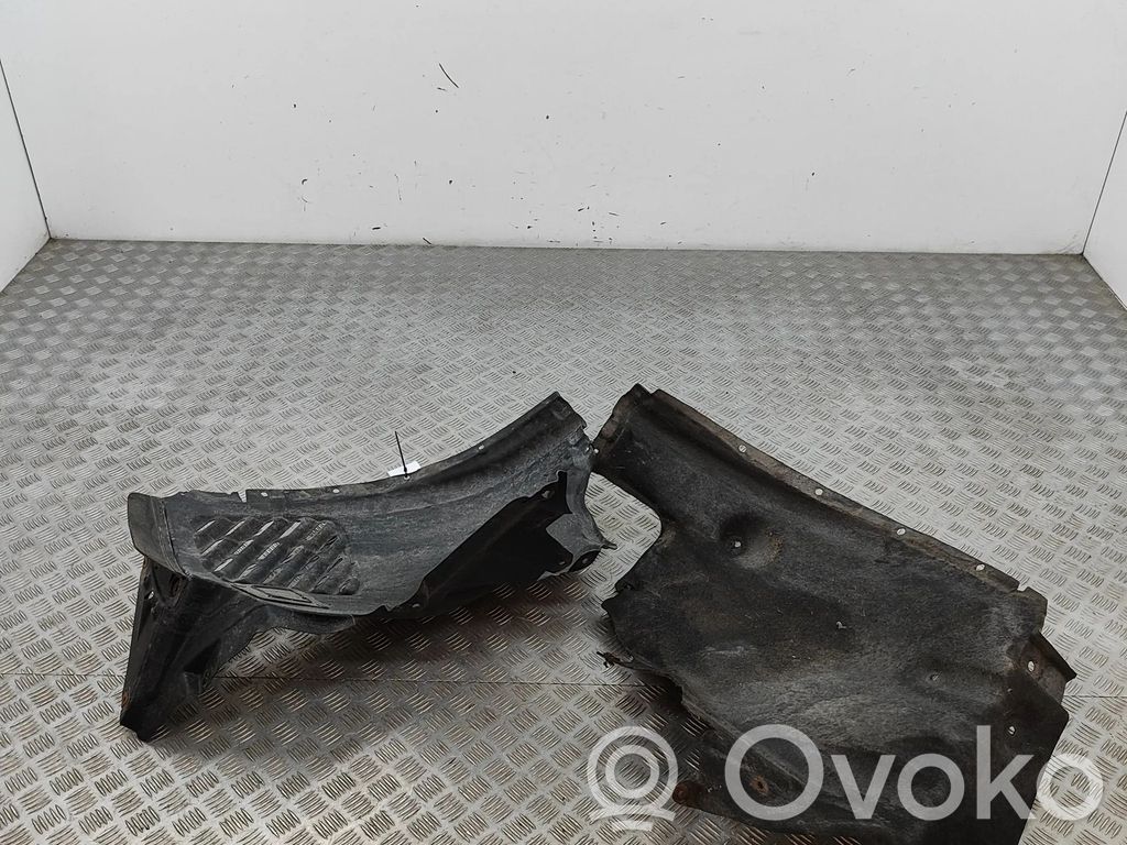 BMW X3 F25 Rivestimento paraspruzzi passaruota anteriore 