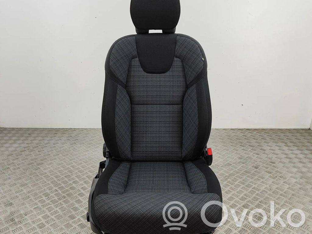 Volvo V60 Beifahrersitz