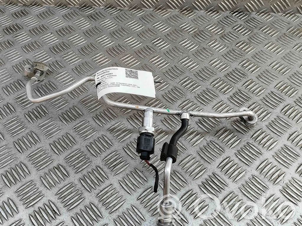 Audi RS3 Ilmastointilaitteen putki (A/C) 