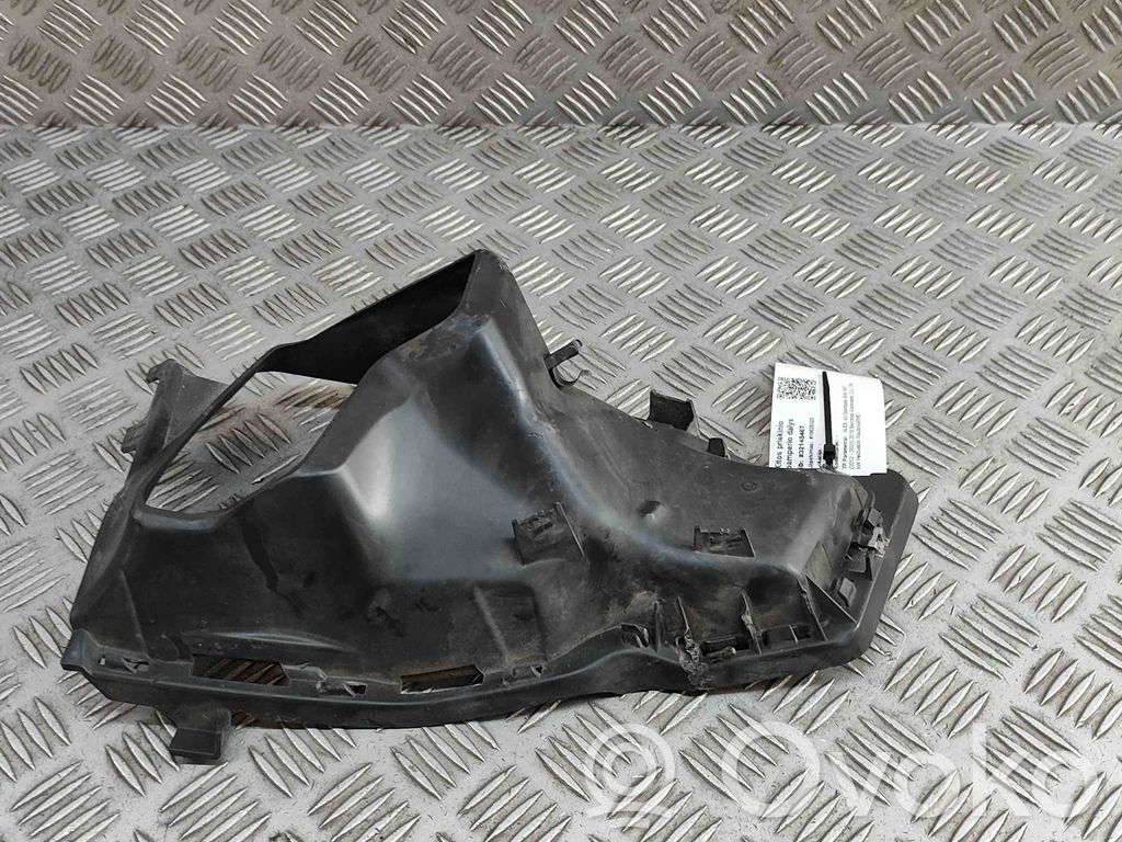 Audi RS3 Conducto/guía del intercooler 