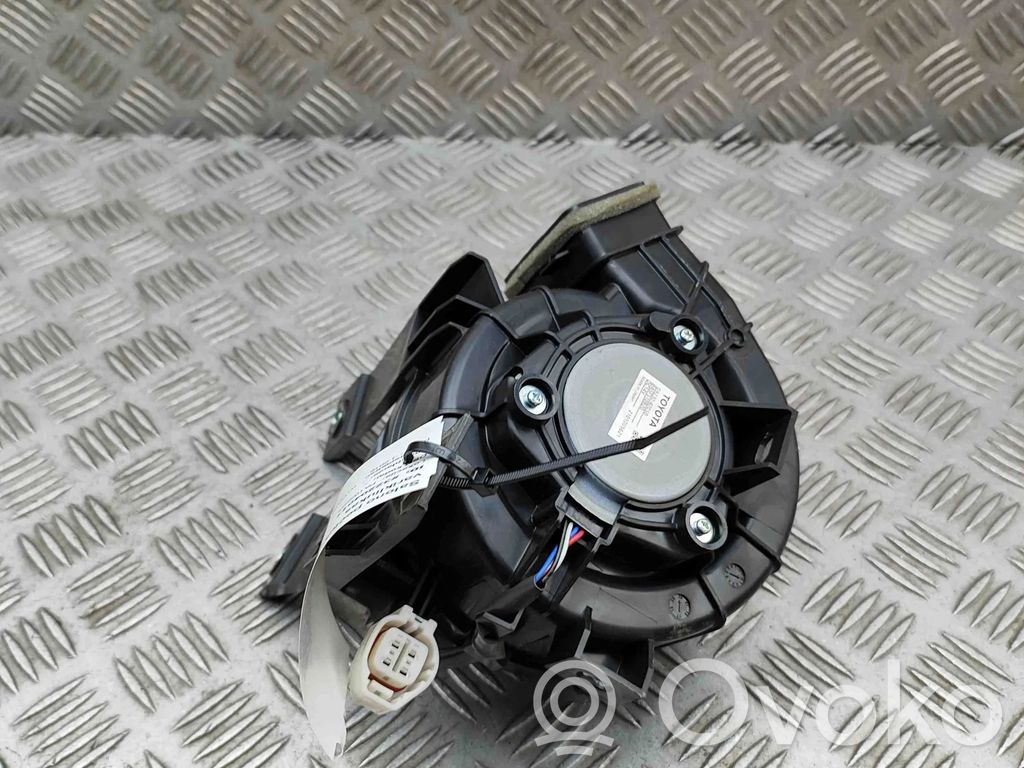 Toyota Prius (XW50) Ventilator aerotermă 