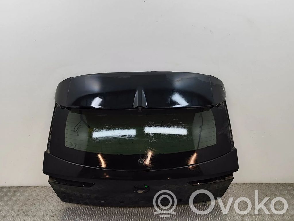 Opel Astra L Tylna klapa bagażnika 